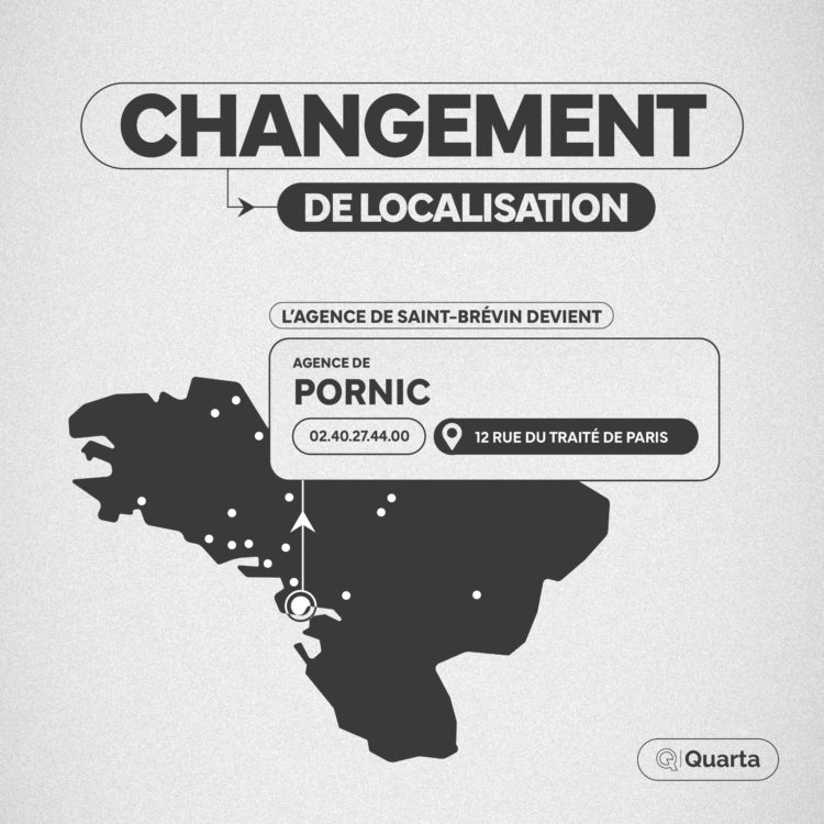 Déménagement Pornic